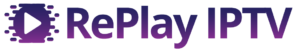 replay iptv logo